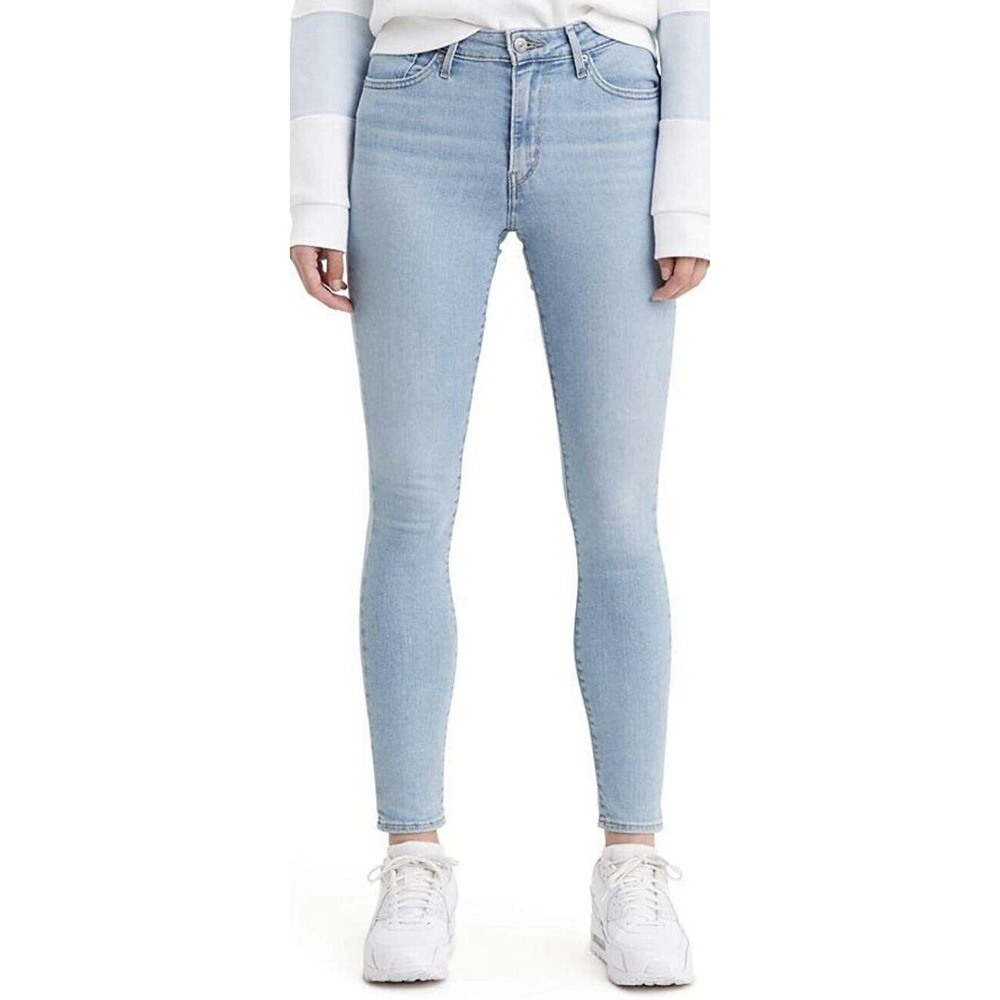 NWT Levi's Women's 721‎ High Rise Skinny Jeans, 18 Medium